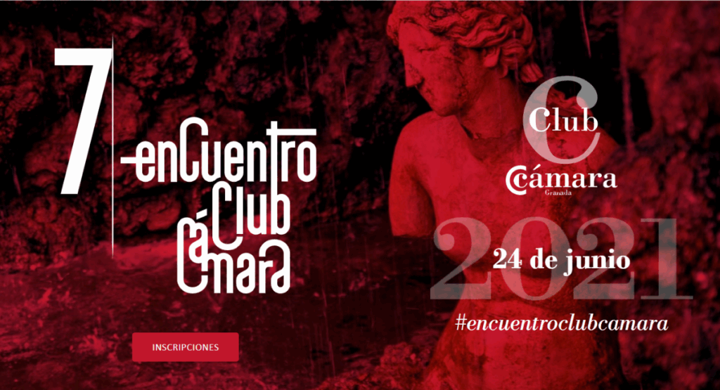 Trevenque Group, patrono del 7º Encuentro del Club Cámara