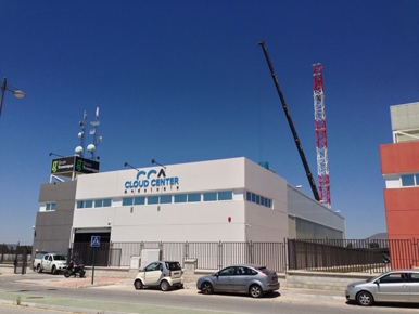 Antena CCA