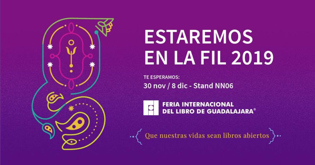 Trevenque Group participa en la Feria Internacional del Libro de Guadalajara
