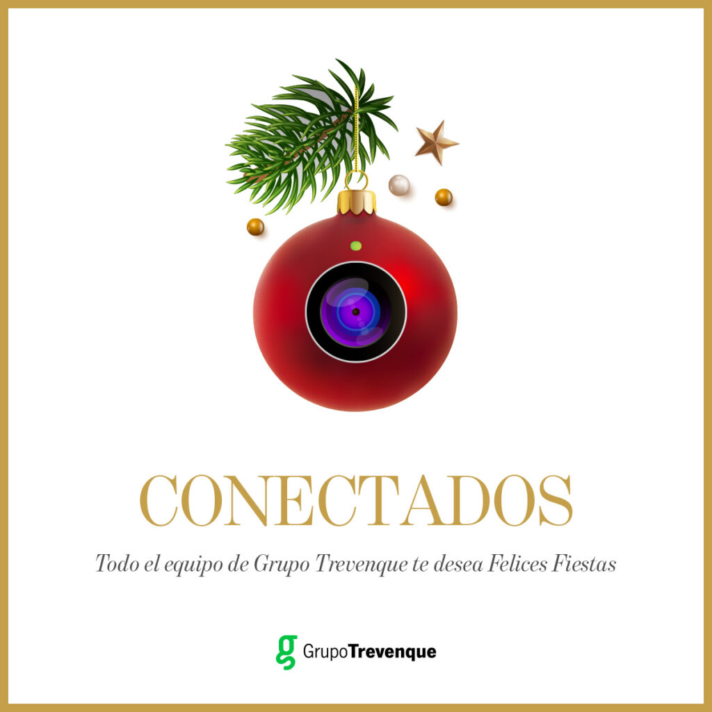 Más conectados que nunca: El equipo de Trevenque Group te desea Felices Fiestas