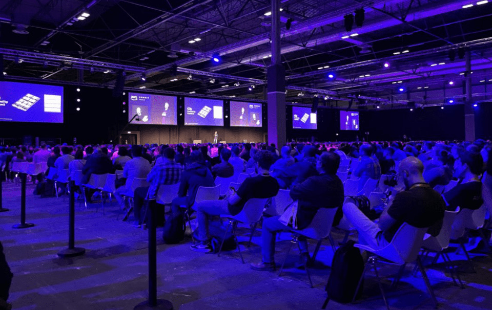 Sesiones AWS Summit