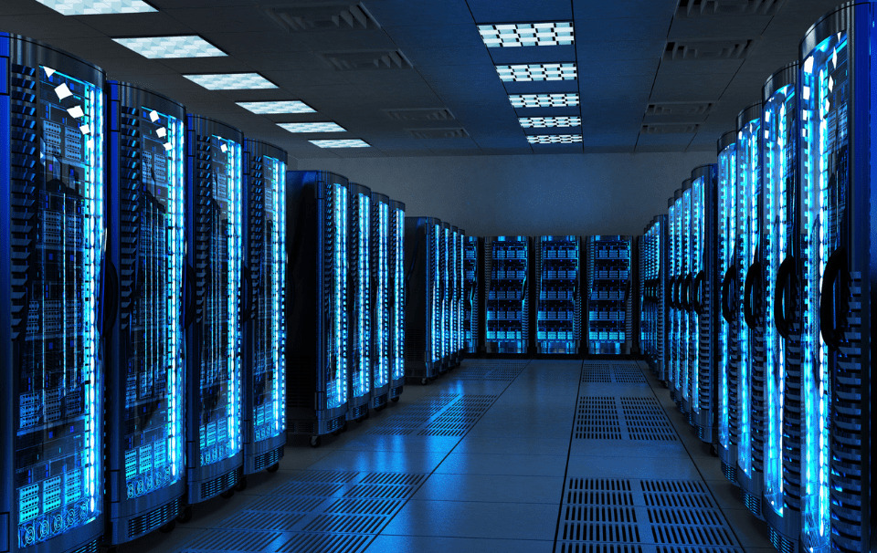 Eficiencia energética Data Center