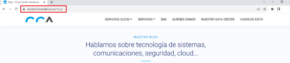 Candado SSL HTTPS