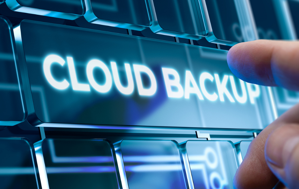 BackUp Cloud