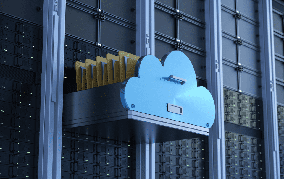 Almacenamiento en la nube
