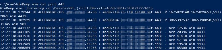 Windump